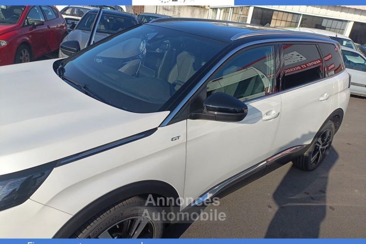 Peugeot 5008 GT BlueHDi 130 EAT8 7 PLACES - <small></small> 36.280 € <small></small> - #24