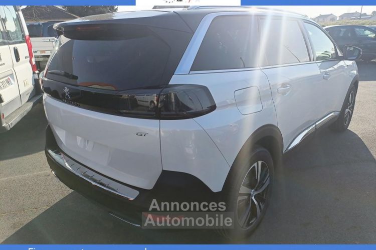 Peugeot 5008 GT BlueHDi 130 EAT8 7 PLACES - <small></small> 36.280 € <small></small> - #36