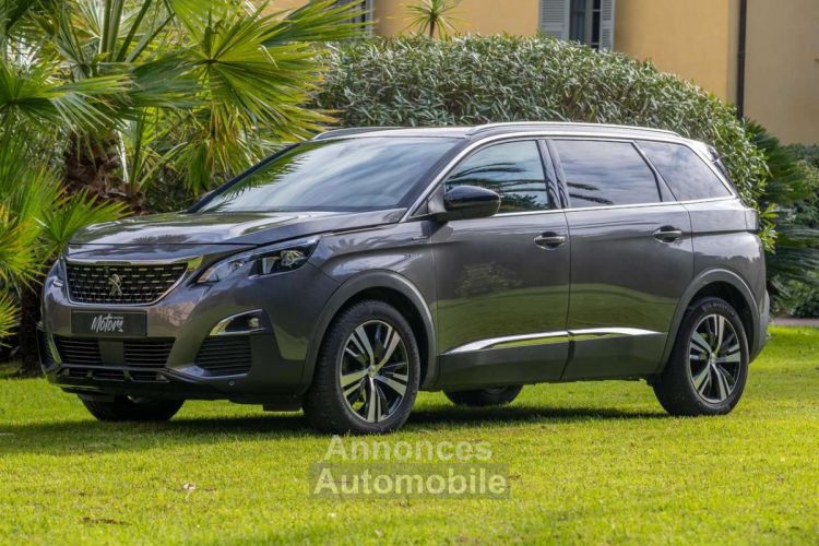 Peugeot 5008 GT LINE 130 ch - <small></small> 15.990 € <small>TTC</small> - #1