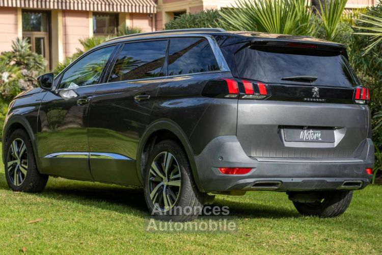 Peugeot 5008 GT LINE 130 ch - <small></small> 15.990 € <small>TTC</small> - #2