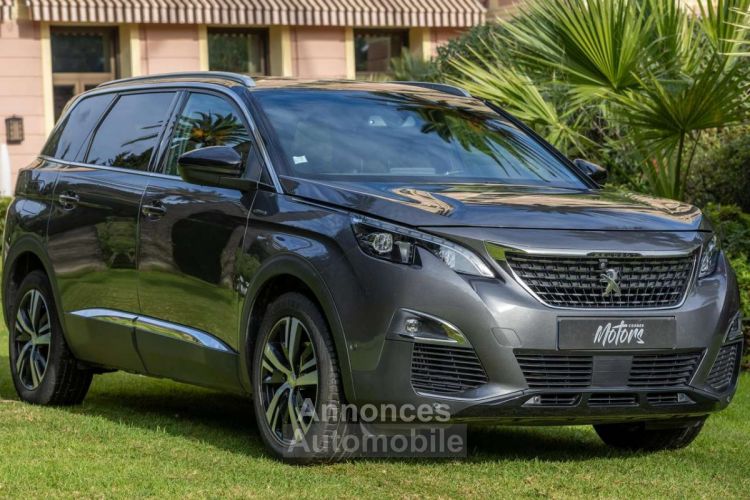 Peugeot 5008 GT LINE 130 ch - <small></small> 15.990 € <small>TTC</small> - #3