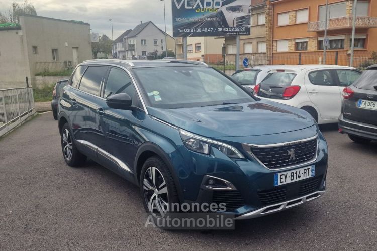 Peugeot 5008 GT LINE 1.5 BlueHDI 130 7p - <small></small> 18.990 € <small>TTC</small> - #1