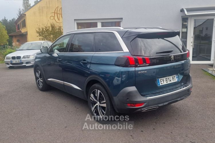 Peugeot 5008 GT LINE 1.5 BlueHDI 130 7p - <small></small> 18.990 € <small>TTC</small> - #2