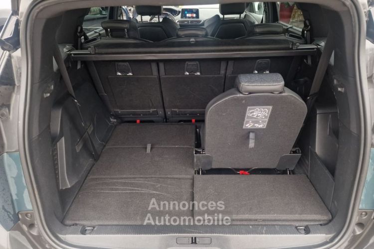 Peugeot 5008 GT LINE 1.5 BlueHDI 130 7p - <small></small> 18.990 € <small>TTC</small> - #4