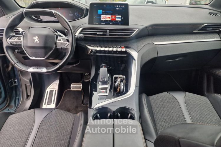 Peugeot 5008 GT LINE 1.5 BlueHDI 130 7p - <small></small> 18.990 € <small>TTC</small> - #5