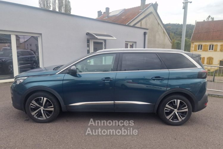 Peugeot 5008 GT LINE 1.5 BlueHDI 130 7p - <small></small> 18.990 € <small>TTC</small> - #6