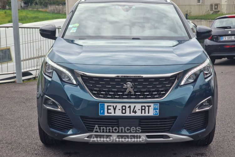 Peugeot 5008 GT LINE 1.5 BlueHDI 130 7p - <small></small> 18.990 € <small>TTC</small> - #8