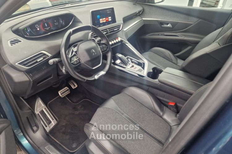 Peugeot 5008 GT LINE 1.5 BlueHDI 130 7p - <small></small> 18.990 € <small>TTC</small> - #9