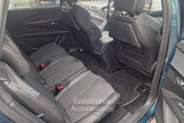 Peugeot 5008 GT LINE 1.5 BlueHDI 130 7p - <small></small> 18.990 € <small>TTC</small> - #12