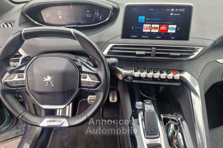 Peugeot 5008 GT LINE 1.5 BlueHDI 130 7p - <small></small> 18.990 € <small>TTC</small> - #15