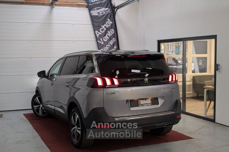 Peugeot 5008 GT Line 2l 180 7 places Full (boite auto, 18, Caméra 360, CARPLAY, Lane assist...) - <small></small> 21.490 € <small>TTC</small> - #2