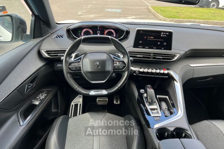 Peugeot 5008 GT Line blue hdi 180 cv. 7 places BVA 8 - <small></small> 22.990 € <small>TTC</small> - #2