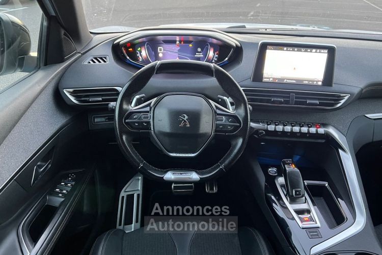 Peugeot 5008 GT Line blue hdi180 cv. 7 places BVA 8 - <small></small> 23.350 € <small>TTC</small> - #2