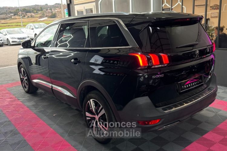 Peugeot 5008 GT Line BlueHDi 180ch SS EAT8 ~ Caméra de recul ~ Apple CarPlay ~ 7 Places - <small></small> 23.990 € <small>TTC</small> - #3