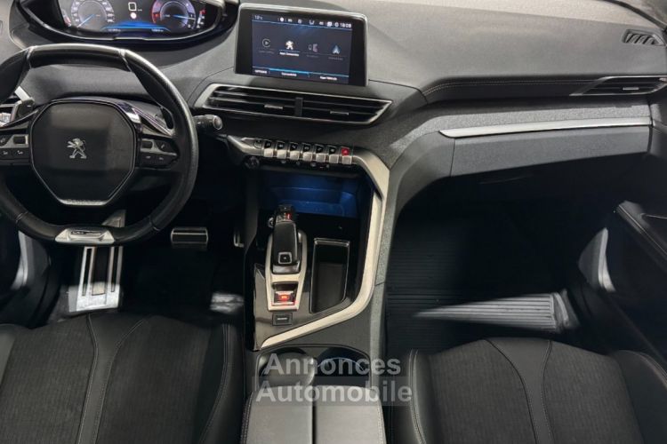 Peugeot 5008 GT Line BlueHDi 180ch SS EAT8 ~ Caméra de recul ~ Apple CarPlay ~ 7 Places - <small></small> 23.990 € <small>TTC</small> - #7