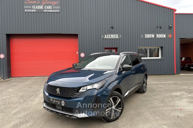 Peugeot 5008 GT Pack 7 places 2021 - <small></small> 27.990 € <small>TTC</small> - #1