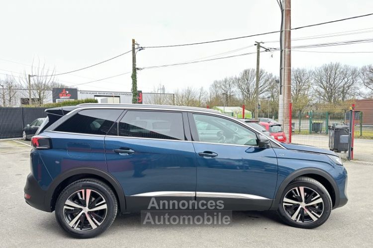 Peugeot 5008 GT Pack 7 places 2021 - <small></small> 27.990 € <small>TTC</small> - #3