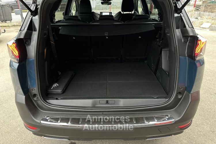 Peugeot 5008 GT Pack 7 places 2021 - <small></small> 27.990 € <small>TTC</small> - #5