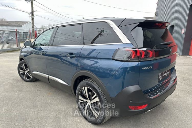 Peugeot 5008 GT Pack 7 places 2021 - <small></small> 27.990 € <small>TTC</small> - #6