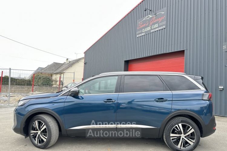 Peugeot 5008 GT Pack 7 places 2021 - <small></small> 27.990 € <small>TTC</small> - #7