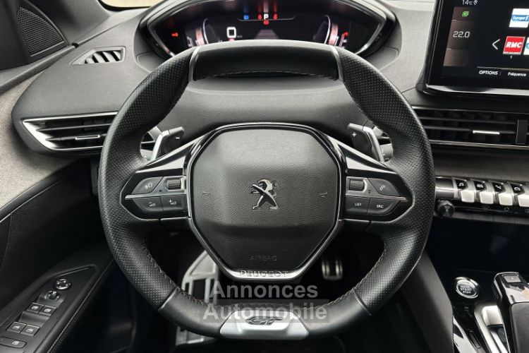 Peugeot 5008 GT Pack 7 places 2021 - <small></small> 27.990 € <small>TTC</small> - #9