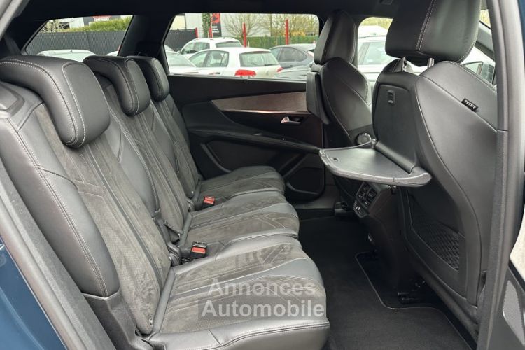 Peugeot 5008 GT Pack 7 places 2021 - <small></small> 27.990 € <small>TTC</small> - #15