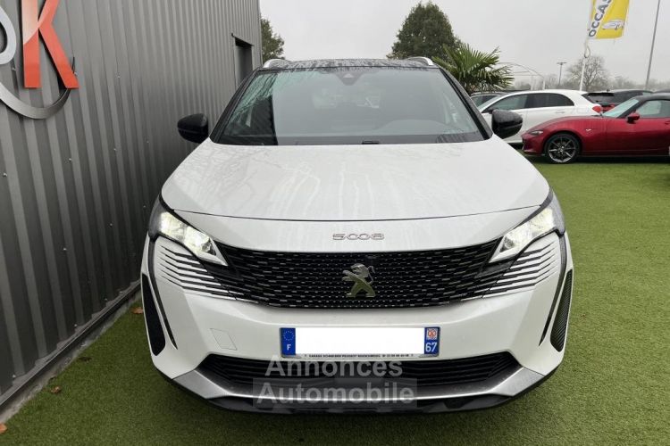 Peugeot 5008 GT PH2 7 PLACES BLUEHDI 130CH EAT8 - <small></small> 26.990 € <small>TTC</small> - #2