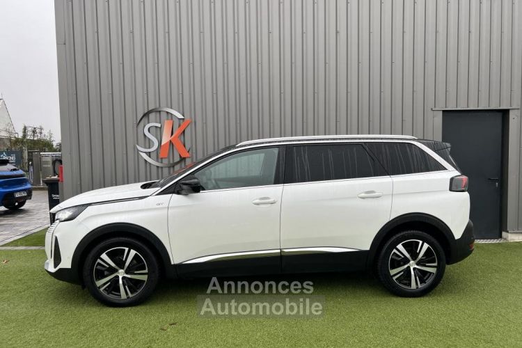 Peugeot 5008 GT PH2 7 PLACES BLUEHDI 130CH EAT8 - <small></small> 26.990 € <small>TTC</small> - #3