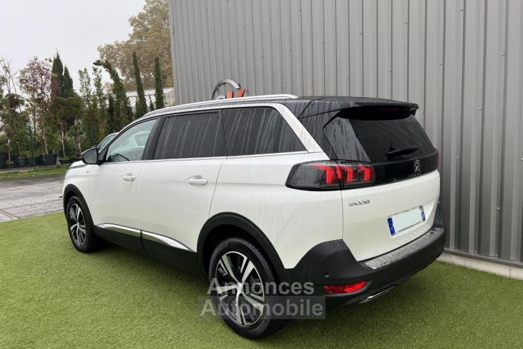 Peugeot 5008 GT PH2 7 PLACES BLUEHDI 130CH EAT8 - <small></small> 26.990 € <small>TTC</small> - #4