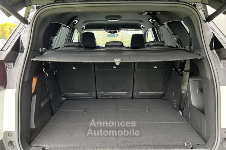 Peugeot 5008 GT PH2 7 PLACES BLUEHDI 130CH EAT8 - <small></small> 26.990 € <small>TTC</small> - #6