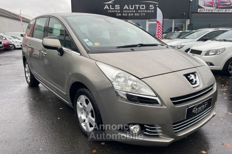Peugeot 5008 hdi 112 pack business 5 places - <small></small> 5.990 € <small>TTC</small> - #1