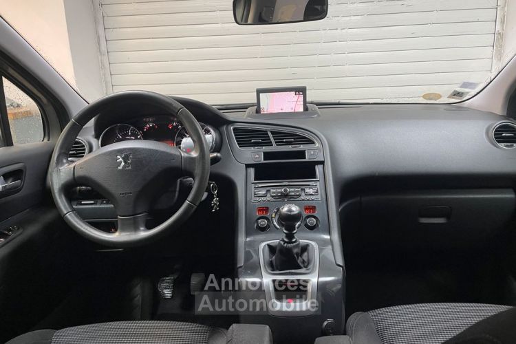 Peugeot 5008 hdi 112 pack business 5 places - <small></small> 5.990 € <small>TTC</small> - #4