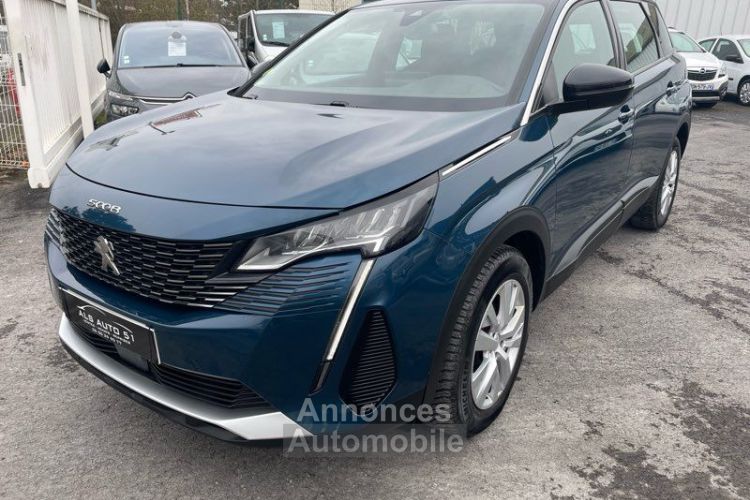 Peugeot 5008 hdi 130 7 places eat8 - <small></small> 17.990 € <small>TTC</small> - #3