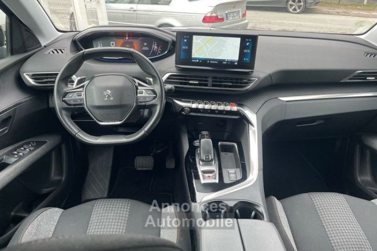 Peugeot 5008 hdi 130 7 places eat8 - <small></small> 17.990 € <small>TTC</small> - #4