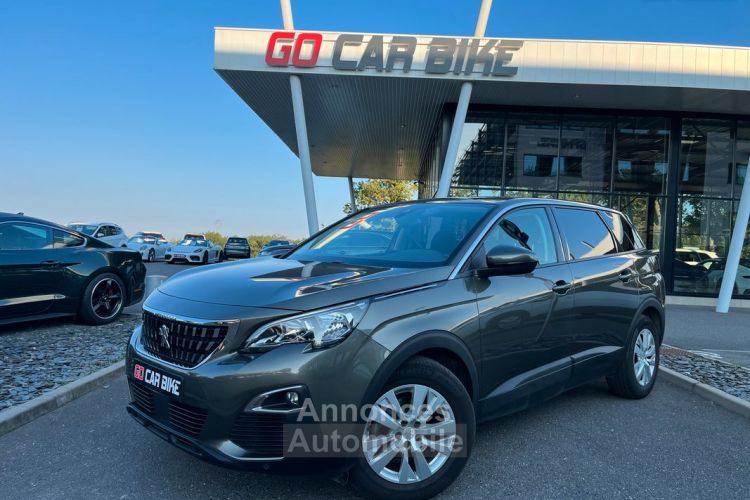 Peugeot 5008 HDI 130 EAT8 7 places Garantie 6 ans Camera Keyless GPS Carplay 17P 349-mois - <small></small> 21.981 € <small>TTC</small> - #1