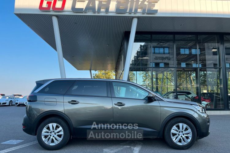 Peugeot 5008 HDI 130 EAT8 7 places Garantie 6 ans Camera Keyless GPS Carplay 17P 349-mois - <small></small> 21.981 € <small>TTC</small> - #2