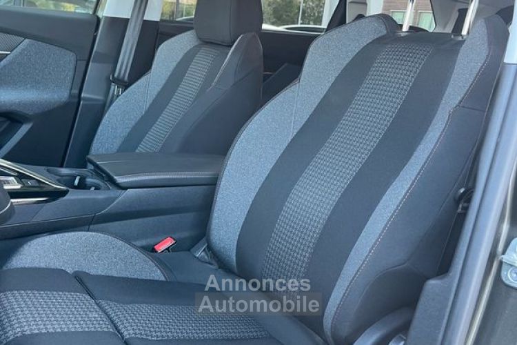 Peugeot 5008 HDI 130 EAT8 7 places Garantie 6 ans Camera Keyless GPS Carplay 17P 349-mois - <small></small> 21.981 € <small>TTC</small> - #5