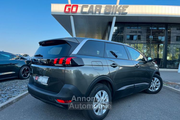 Peugeot 5008 HDI 130ch 7 places Garantie 6 ans Suivi chaque année chez Camera 360 Keyless GPS Carplay 17P 299-mois - <small></small> 19.990 € <small>TTC</small> - #2