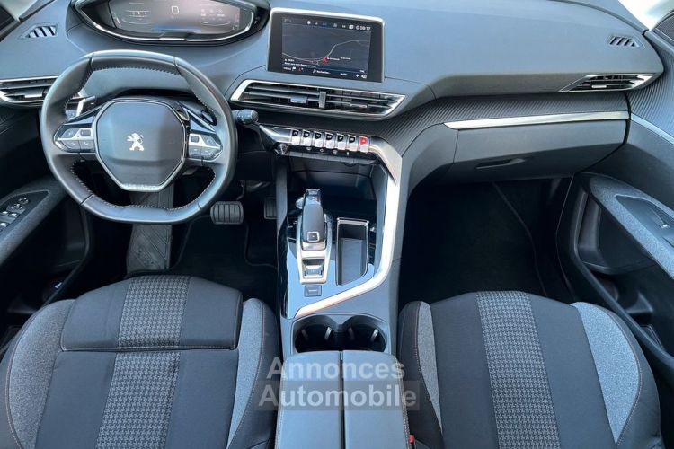 Peugeot 5008 HDI 130ch 7 places Garantie 6 ans Suivi chaque année chez Camera 360 Keyless GPS Carplay 17P 299-mois - <small></small> 19.990 € <small>TTC</small> - #4