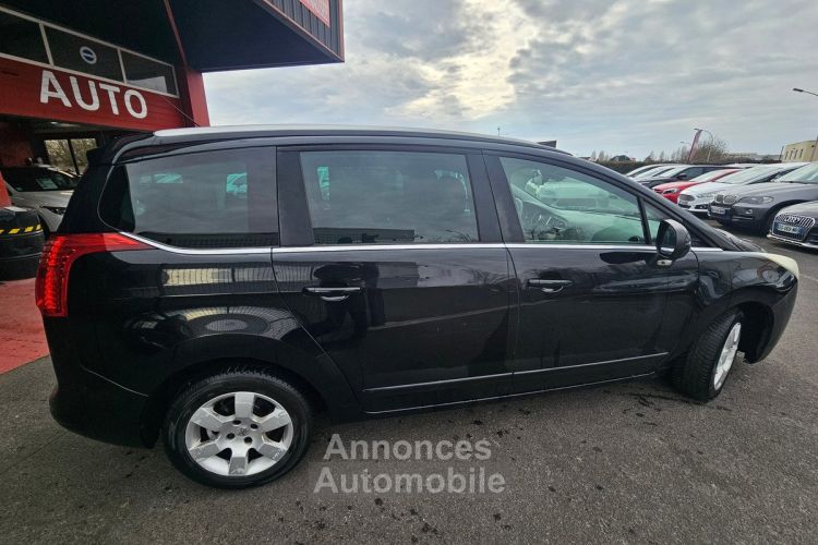 Peugeot 5008 hdi 208000 kms - <small></small> 6.490 € <small>TTC</small> - #6