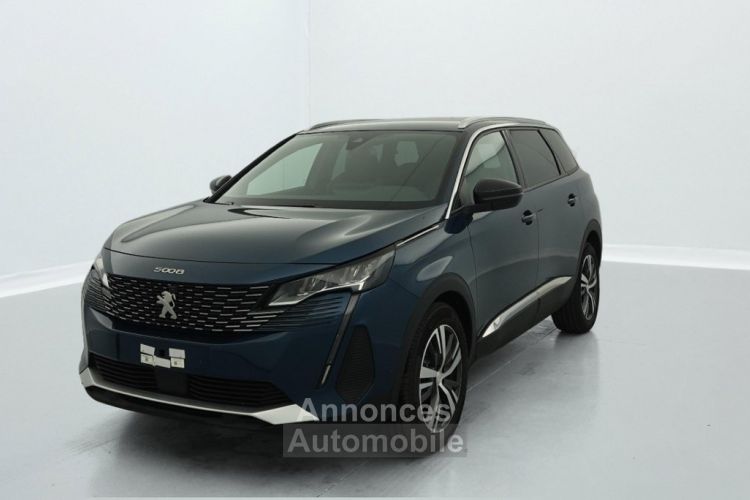 Peugeot 5008 Hybrid 136 e-DCS6 Allure Pack - <small></small> 32.850 € <small>TTC</small> - #1