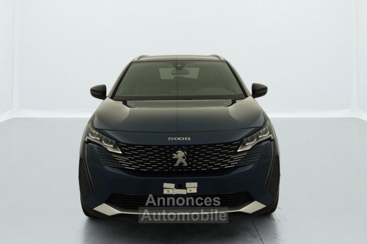 Peugeot 5008 Hybrid 136 e-DCS6 Allure Pack - <small></small> 32.850 € <small>TTC</small> - #2