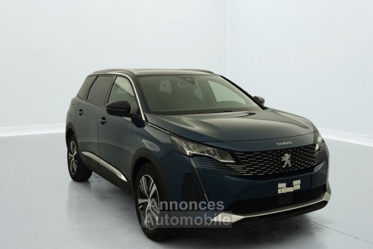 Peugeot 5008 Hybrid 136 e-DCS6 Allure Pack - <small></small> 32.850 € <small>TTC</small> - #3