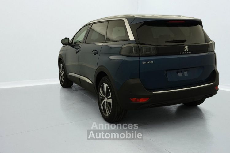 Peugeot 5008 Hybrid 136 e-DCS6 Allure Pack - <small></small> 32.850 € <small>TTC</small> - #4