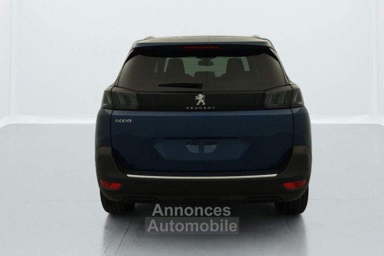 Peugeot 5008 Hybrid 136 e-DCS6 Allure Pack - <small></small> 32.850 € <small>TTC</small> - #5