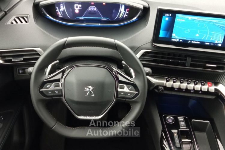 Peugeot 5008 Hybrid 136 e-DCS6 Allure Pack - <small></small> 32.850 € <small>TTC</small> - #11