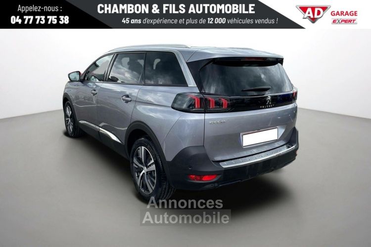 Peugeot 5008 Hybrid 136 e-DCS6 Allure Pack - <small></small> 33.016 € <small>TTC</small> - #4