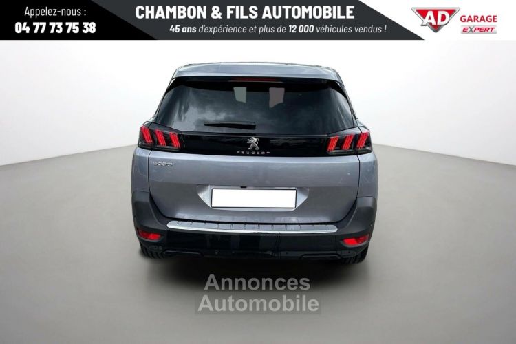 Peugeot 5008 Hybrid 136 e-DCS6 Allure Pack - <small></small> 33.016 € <small>TTC</small> - #5