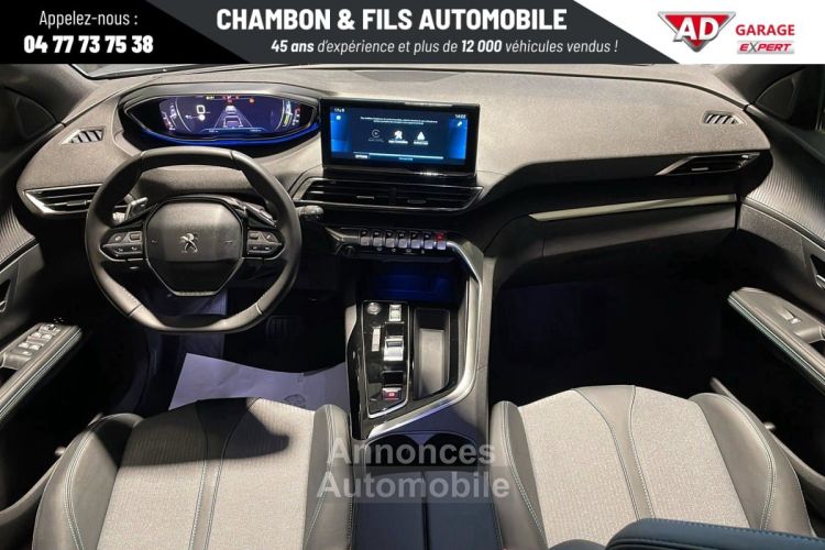 Peugeot 5008 Hybrid 136 e-DCS6 Allure Pack - <small></small> 33.016 € <small>TTC</small> - #9