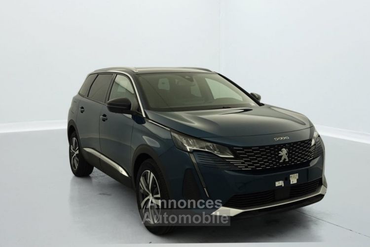 Peugeot 5008 Hybrid 136 e-DCS6 Allure Pack - <small></small> 33.063 € <small>TTC</small> - #1